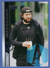 2020-21 Upper Deck Photo Variations Nikita Kucherov #411